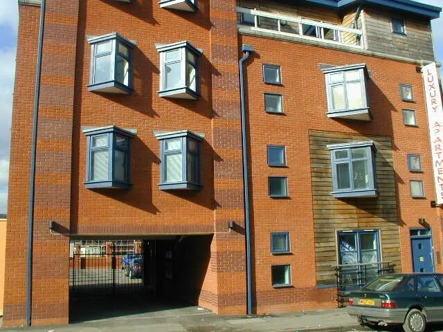 1 bed flat to rent, Grosvenor Street West, B16