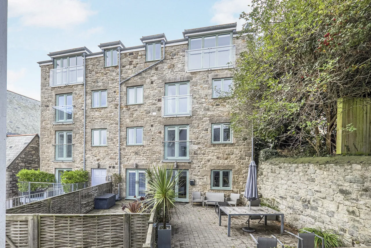2 bed flat for sale, Bedford Road, St. Ives, TR26