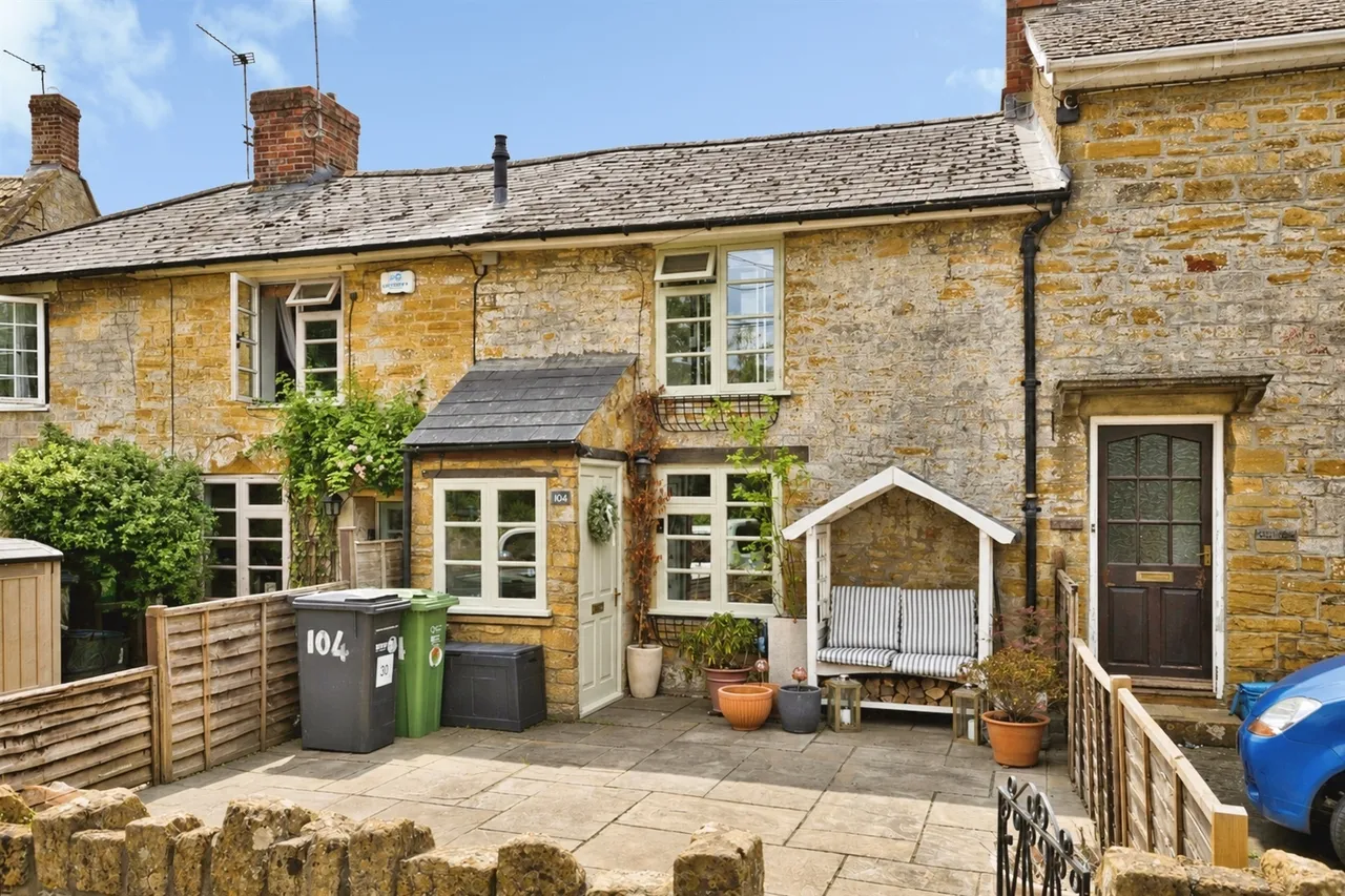 3 bed character property for sale — Main Street, Ash, Martock