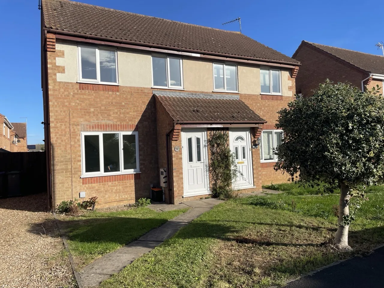 3 bed house to rent, Canterbury Drive, Sleaford, NG34