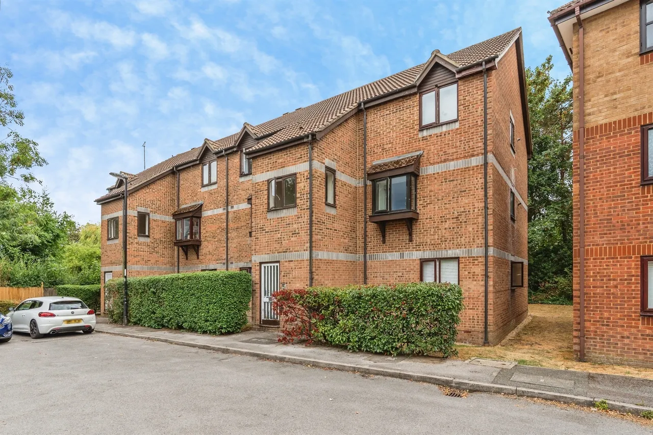 1 bed flat for sale, Brunel Road, Southampton, SO15