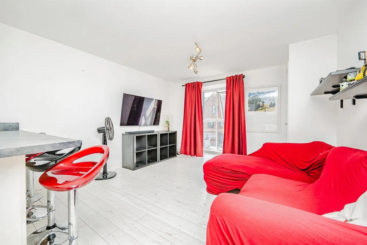 2 bed flat for sale, Ffordd Y Mileniwm BARRY, CF62