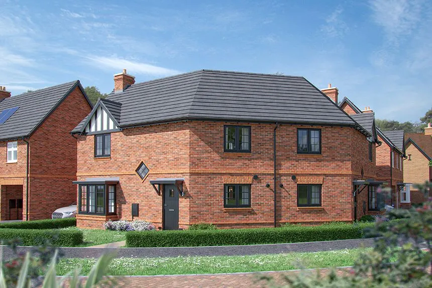 Bovis Homes, Broadnook Garden Village, LE7, photo 5