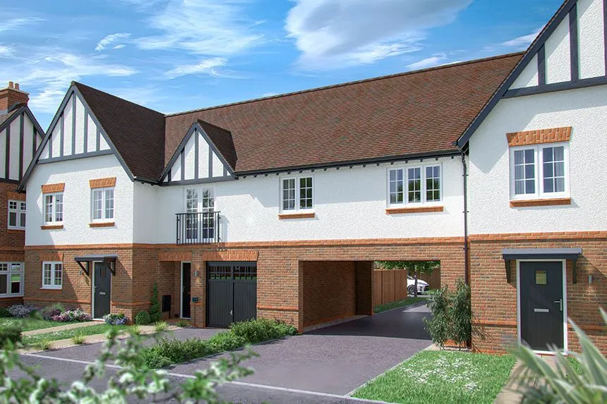 Bovis Homes, Broadnook Garden Village, LE7, photo 4