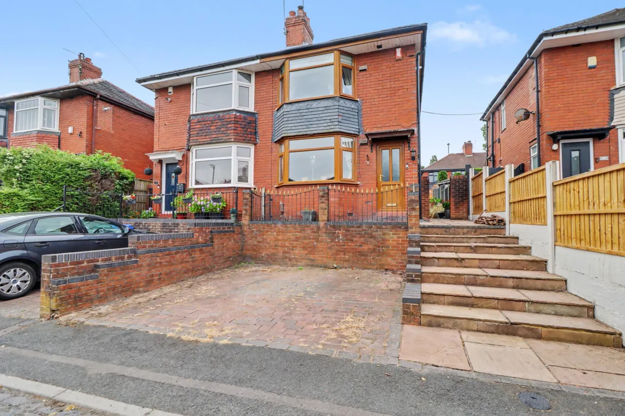 2 bed property for sale, Sutherland Avenue, Stoke on Trent