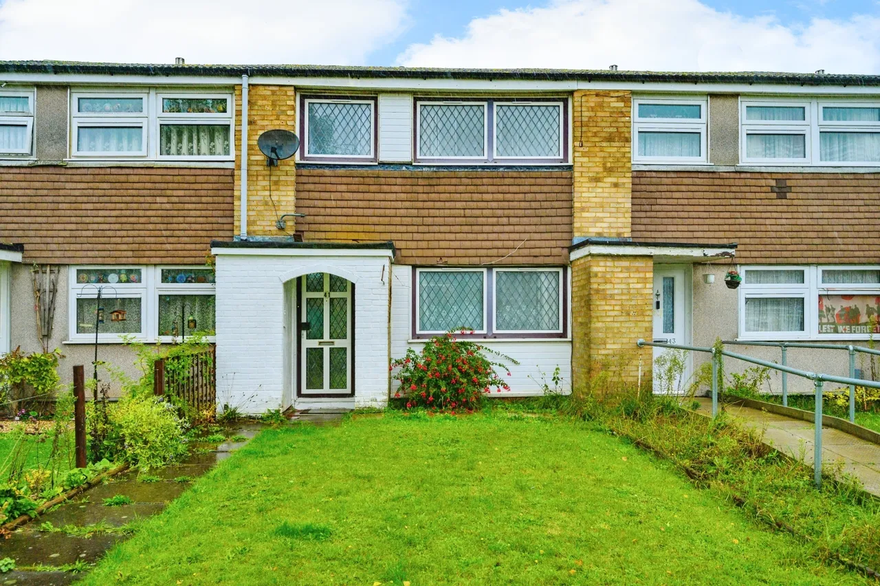 3 bed house for sale — Sylam Close, Luton, Bedfordshire, LU3