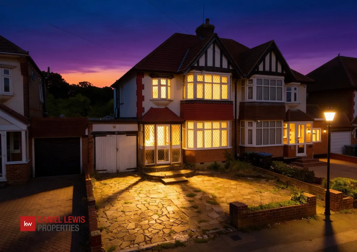 3 bed property for sale, Roding Road, Loughton, IG10