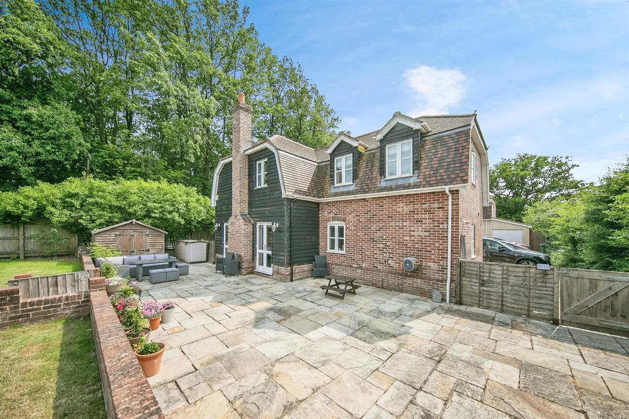 4 bed house for sale — Parsons Heath, Colchester