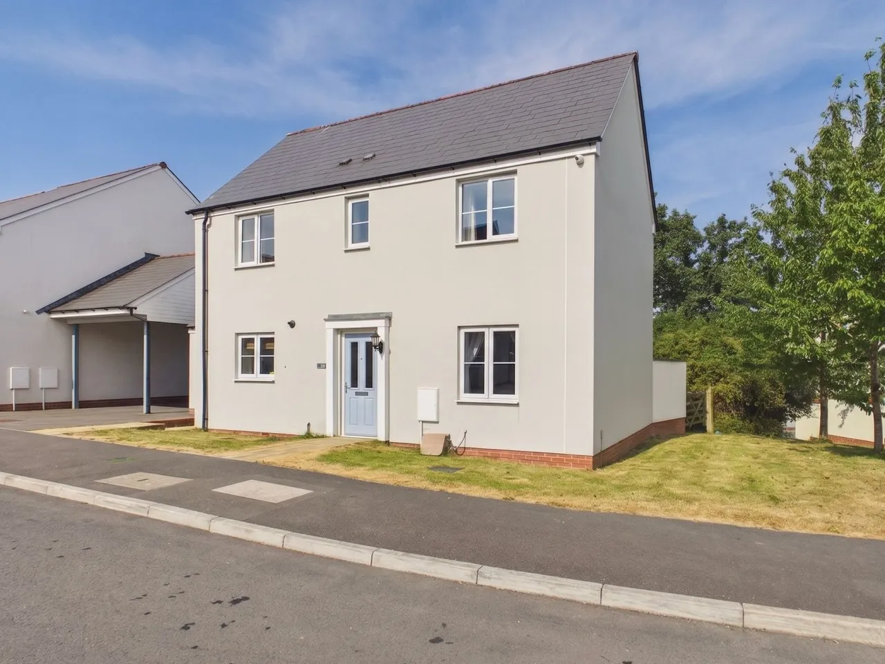 3 bed house for sale, Oaktree Road, South Molton, EX36