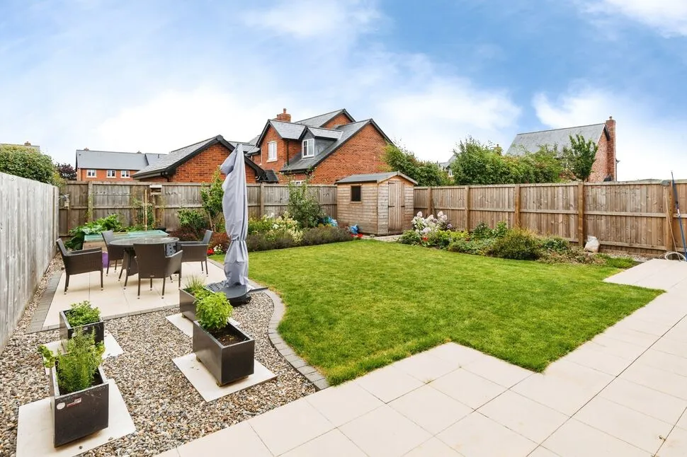Molesworth Way, Whittington, Shropshire, SY11, photo 6