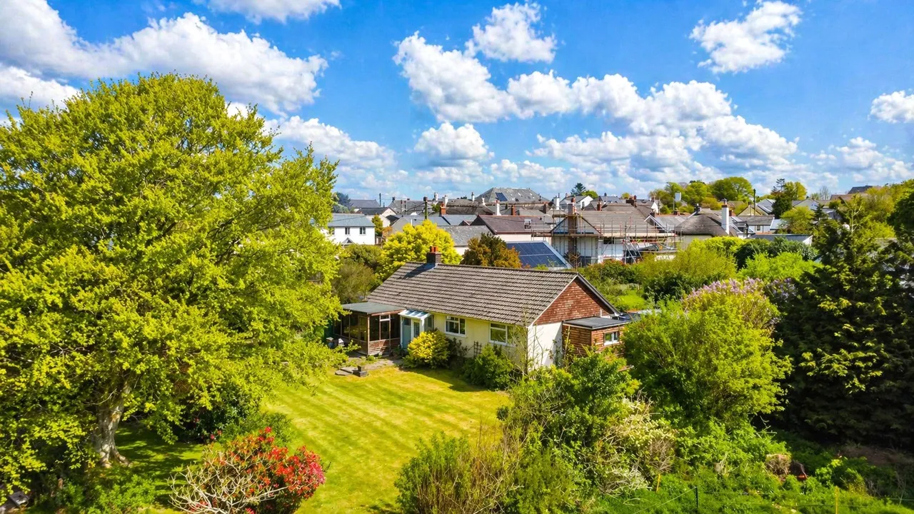 High Bickington, Umberleigh, EX37, photo 6