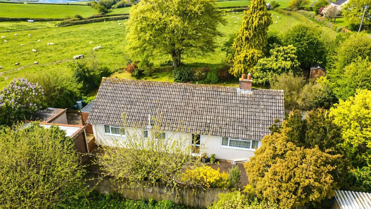 High Bickington, Umberleigh, EX37, photo 19