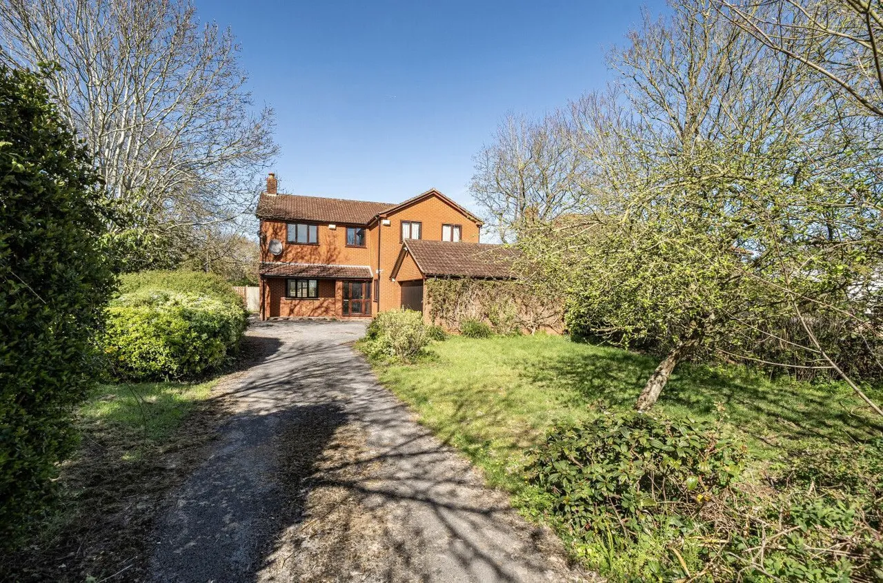 4 bed house for sale, Old Bristol Road, East Brent, TA9