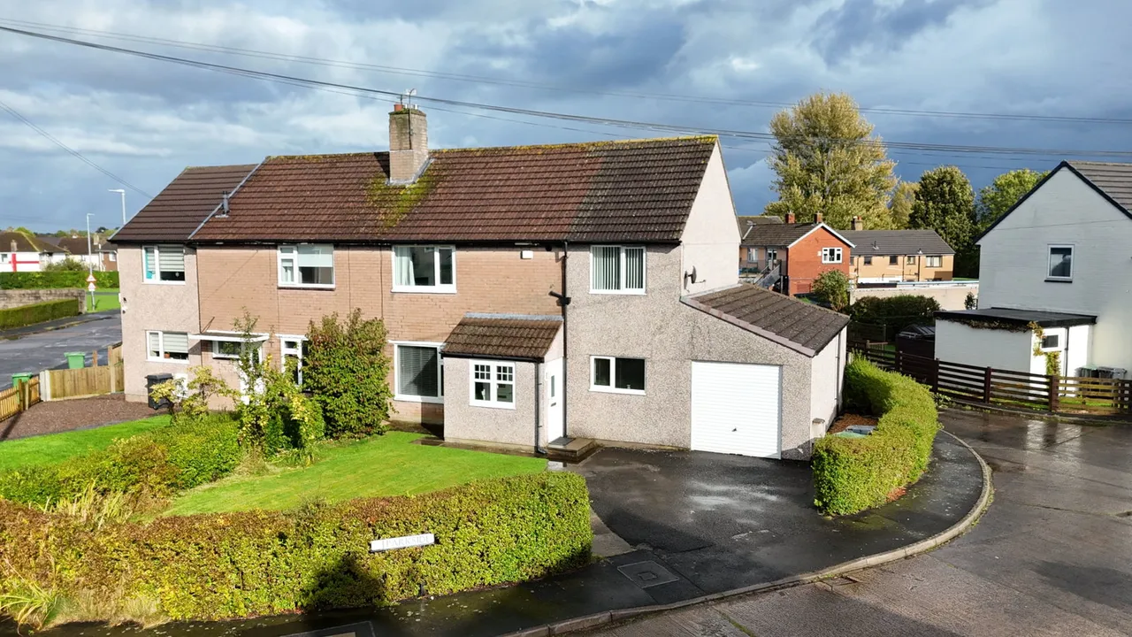 3 bed house for sale, Parkside, Carlisle, CA3