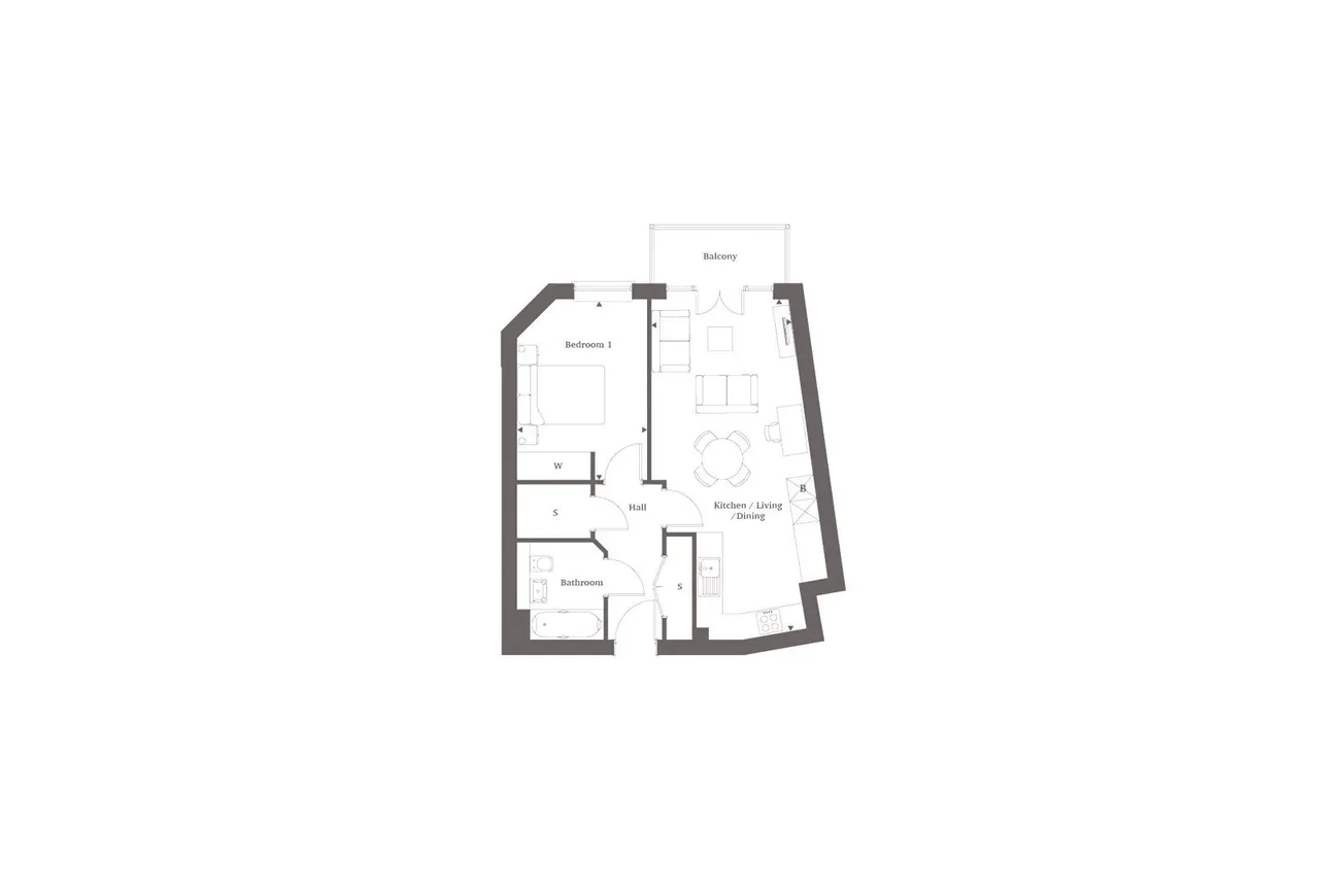 Brook House, Tonbridge, TN9, photo 12