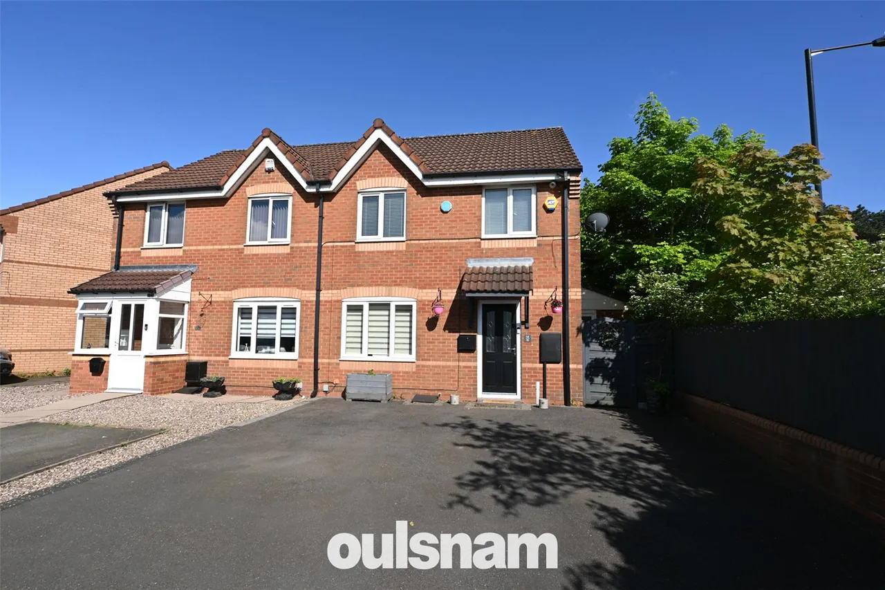 3 bed house for sale — Dawn Road, Northfield, Birmingham, B31 1HB