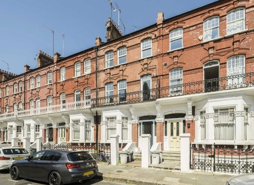 1 bed flat to rent — Stonor Road, West Kensington, W14