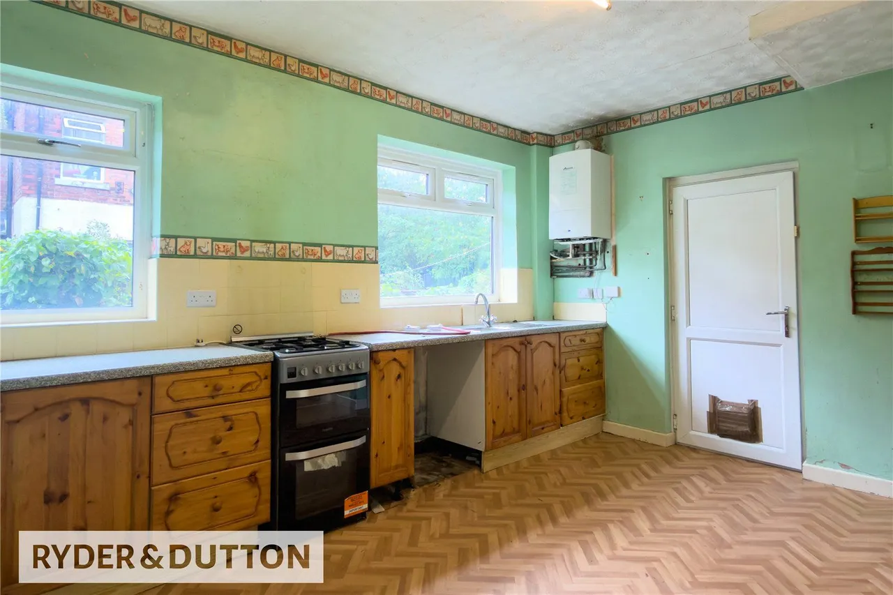 Dalton Street, Failsworth, M35, photo 5