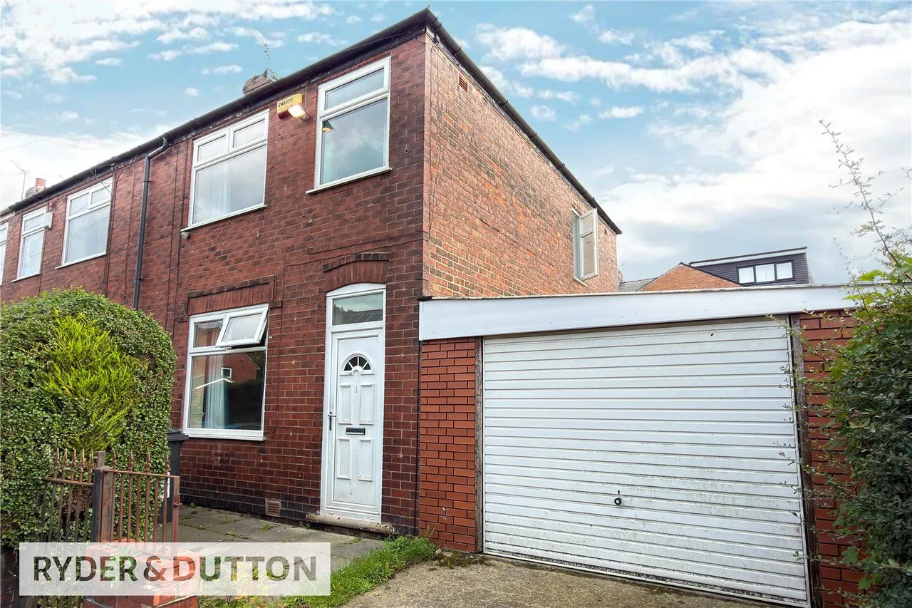 3 bed house for sale, Dalton Street, Failsworth, M35