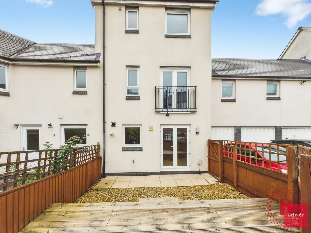 4 bed house to rent, Phoebe Road, Copper Quarter, SA1