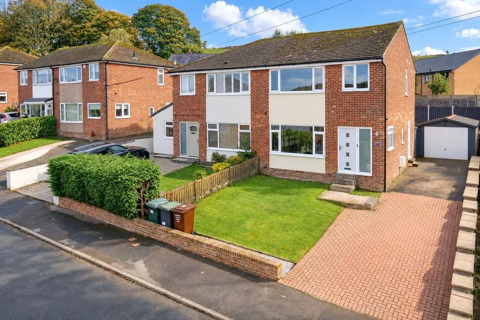 3 bed house for sale, Somerset Avenue, Baildon, BD17