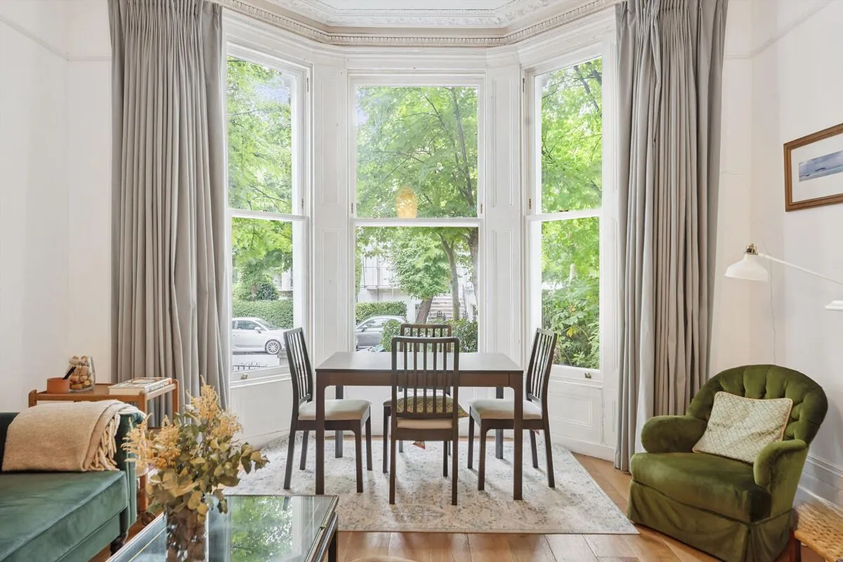 2 bed flat for sale, Cambridge Gardens, London, W10