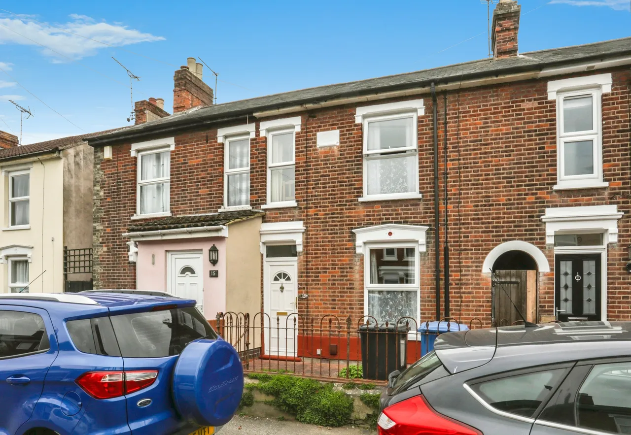 3 bed house for sale, Salisbury Road, Ipswich, IP3