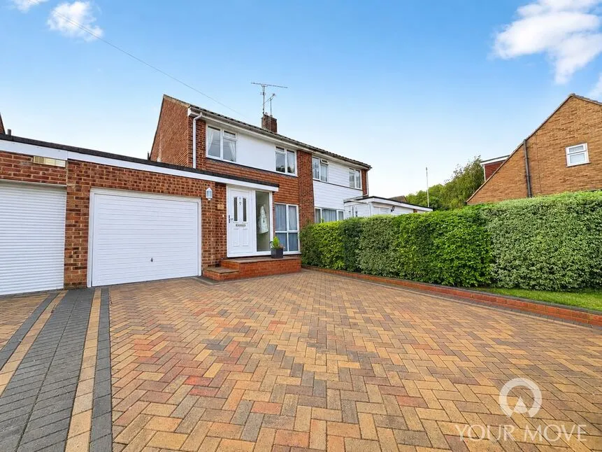3 bed house for sale, Highwood Close, Higham, ME3