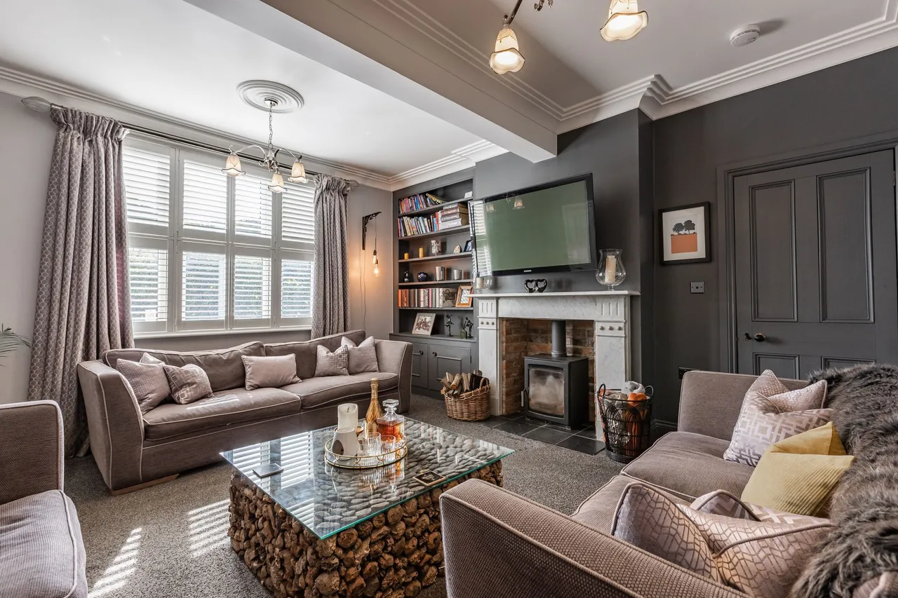 Beautifully Renovated Country Residen, photo 6
