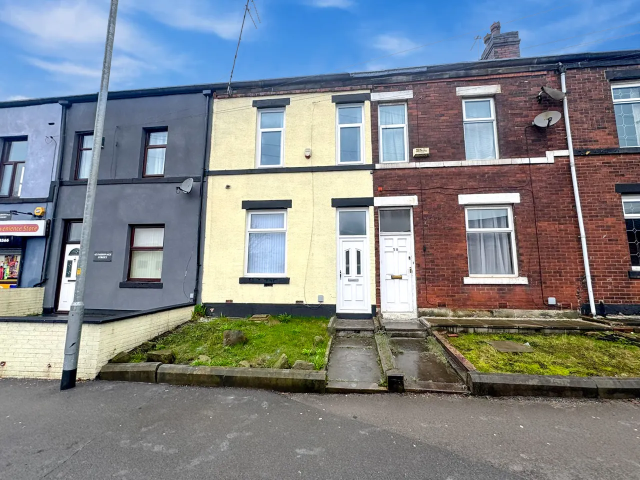 3 bed house for sale — Parsonage Street, Bury, BL9