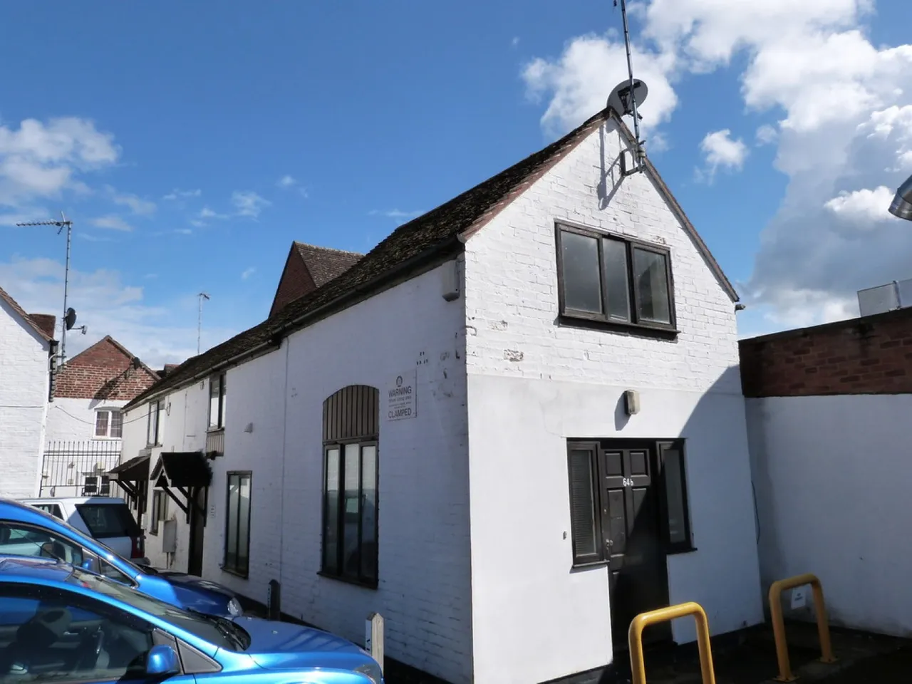 1 bed house for sale, High Street, Pershore, WR10