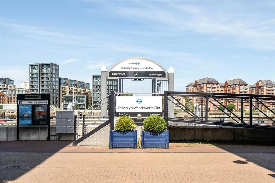 Coral Row, London, SW11, photo 15
