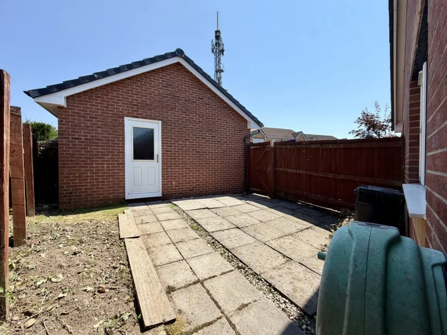 Harris Court, Quakers Yard, CF46, photo 15