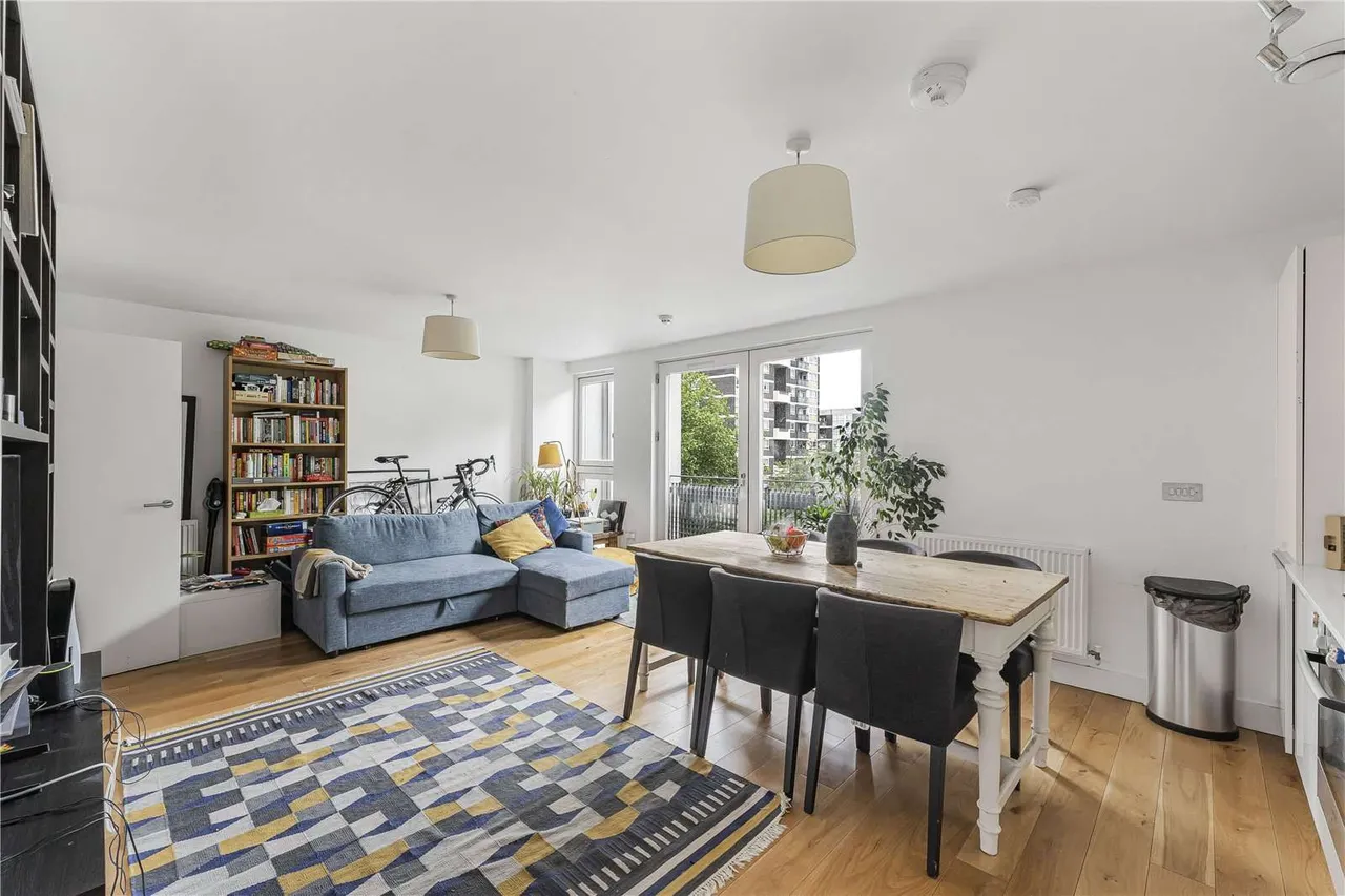 2 bed flat for sale — Branch Place, Hackney, London, N1 5PW