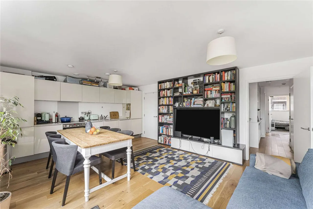 Branch Place, Hackney, London, N1 5PW, photo 4