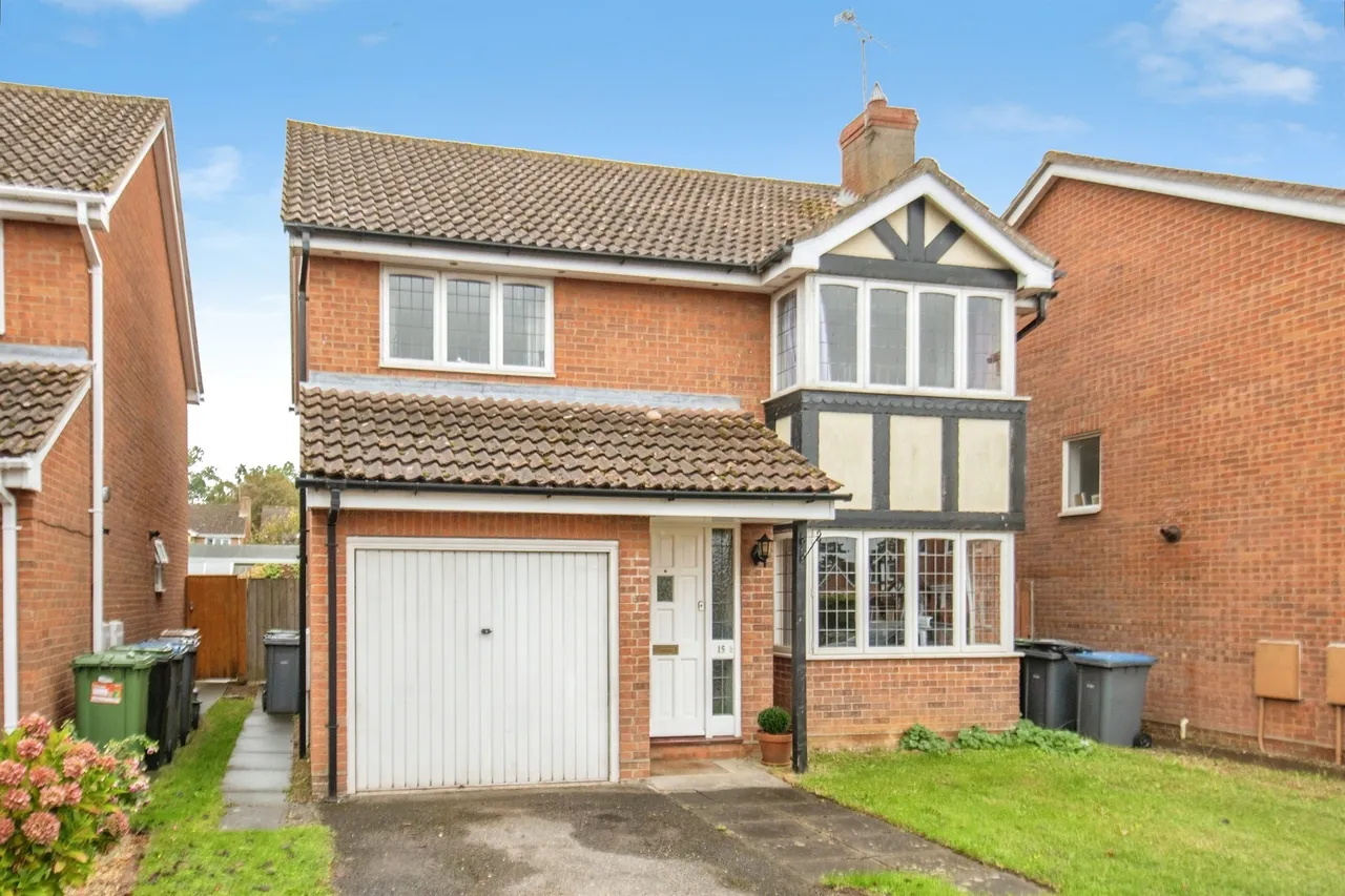 4 bed house for sale, Whitethorn Road, Purdis Farm, IP3