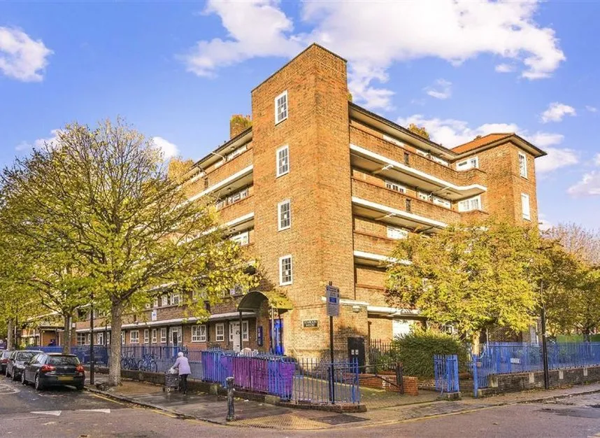 1 bed flat to rent — Reardon Street, Wapping, E1W
