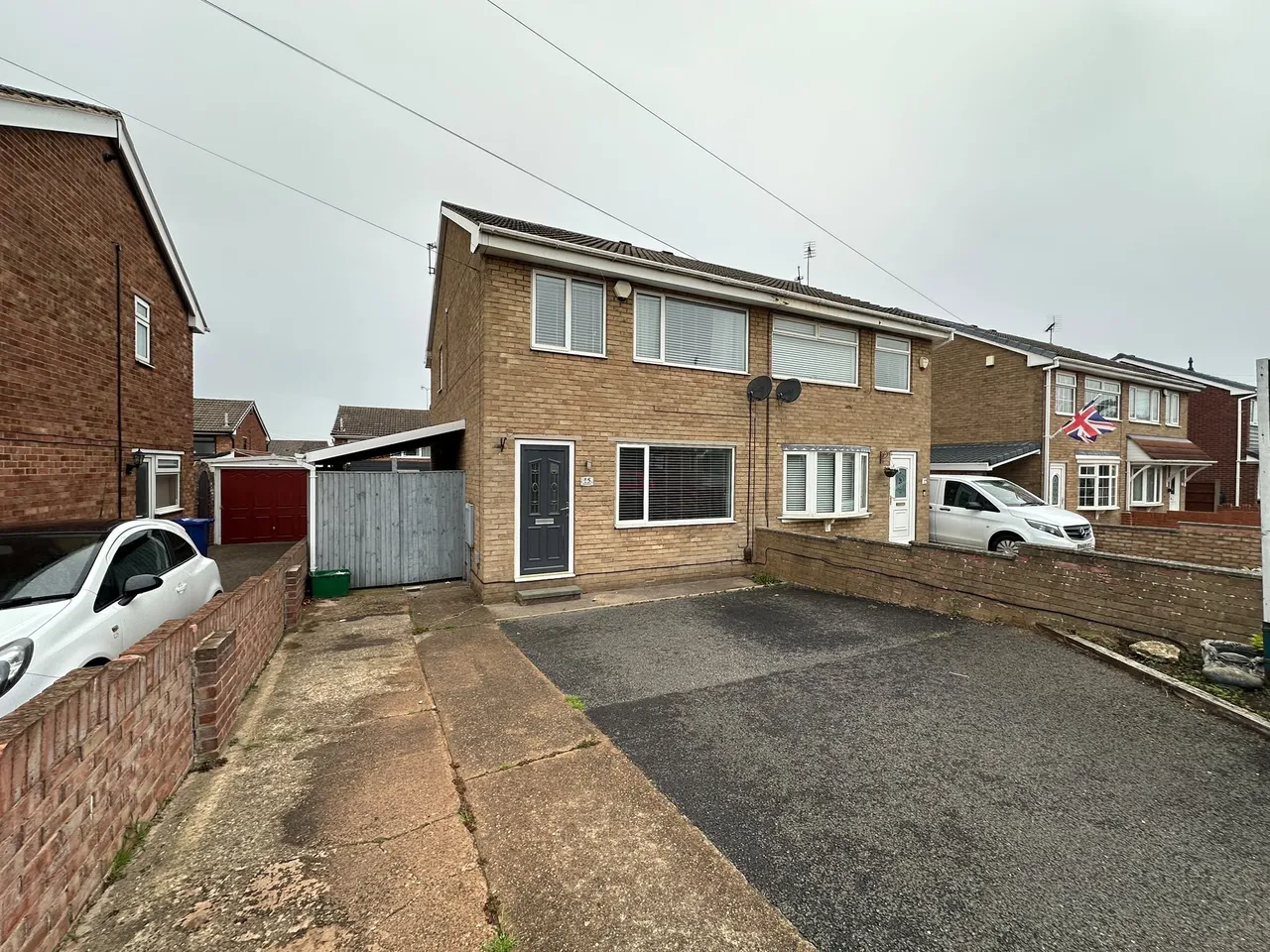 3 bed house for sale — Melford Drive, Balby, Doncaster