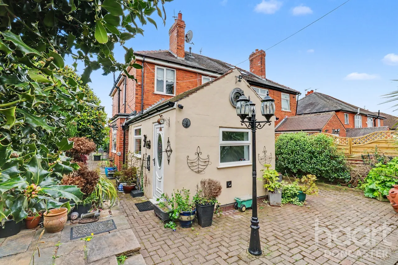Sandall Rise, Wheatley Hills, DN2, photo 4