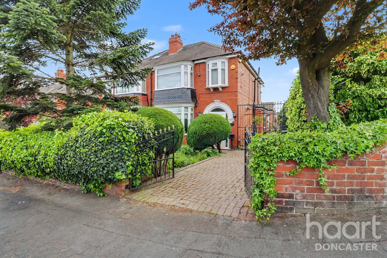 Sandall Rise, Wheatley Hills, DN2, photo 28