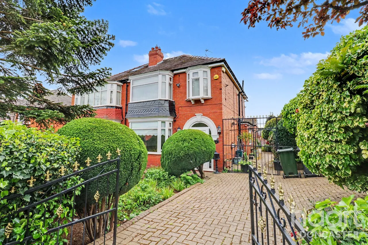Sandall Rise, Wheatley Hills, DN2, photo 27