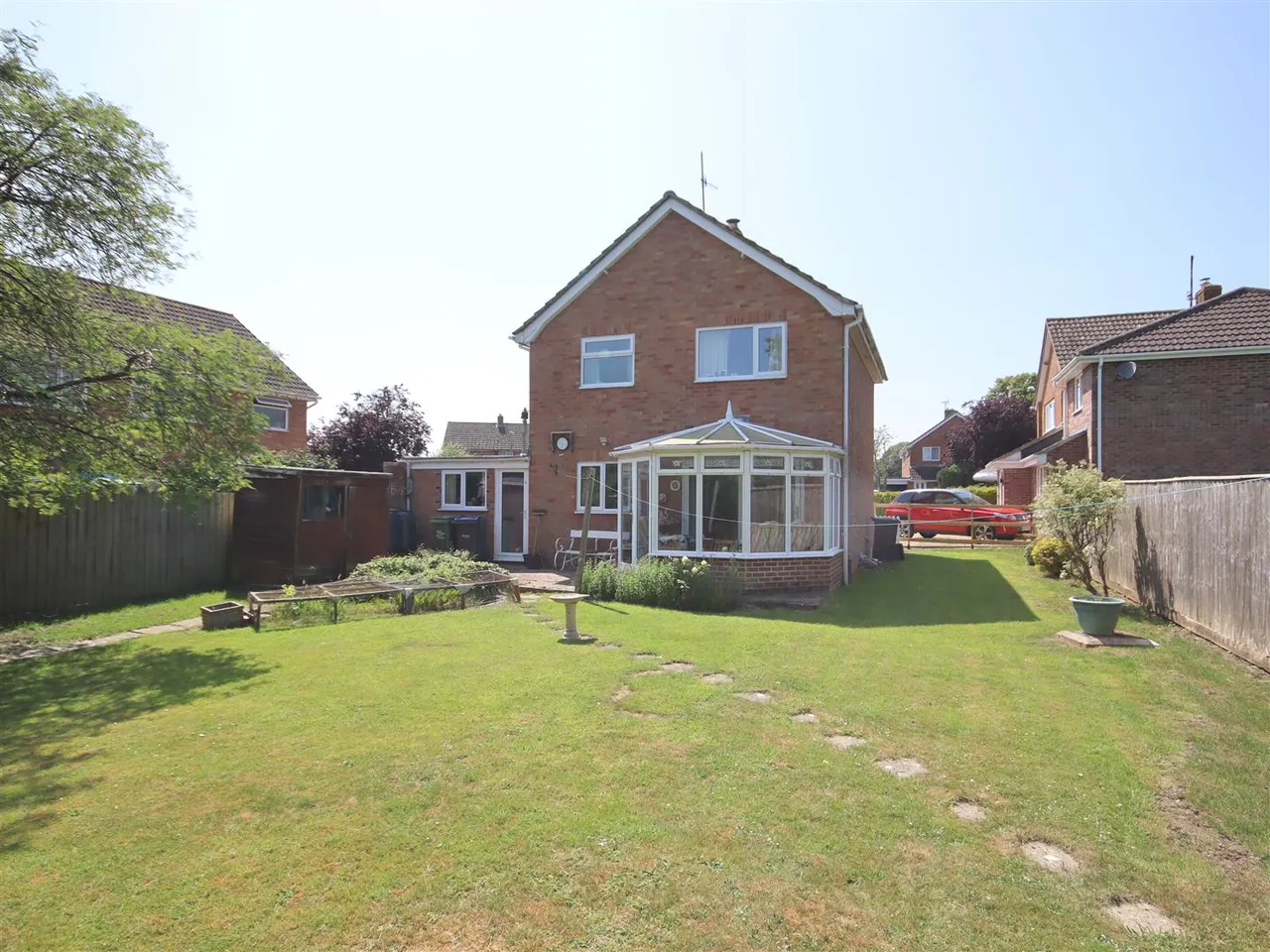Elm Close, Calne, photo 2