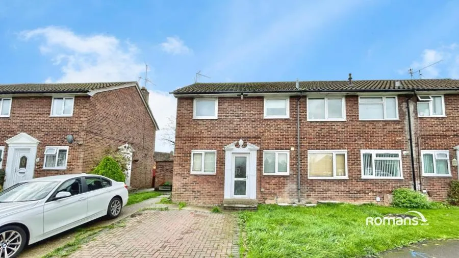 2 bed flat for sale, Penrith Road, Basingstoke, RG21