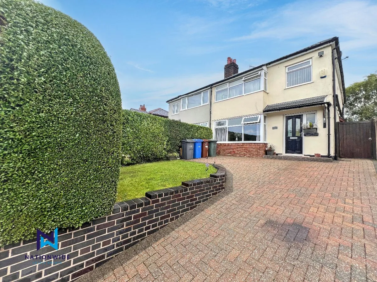 3 bed house for sale — Chorley Road, Chorley, Lancashire, PR6 9JL