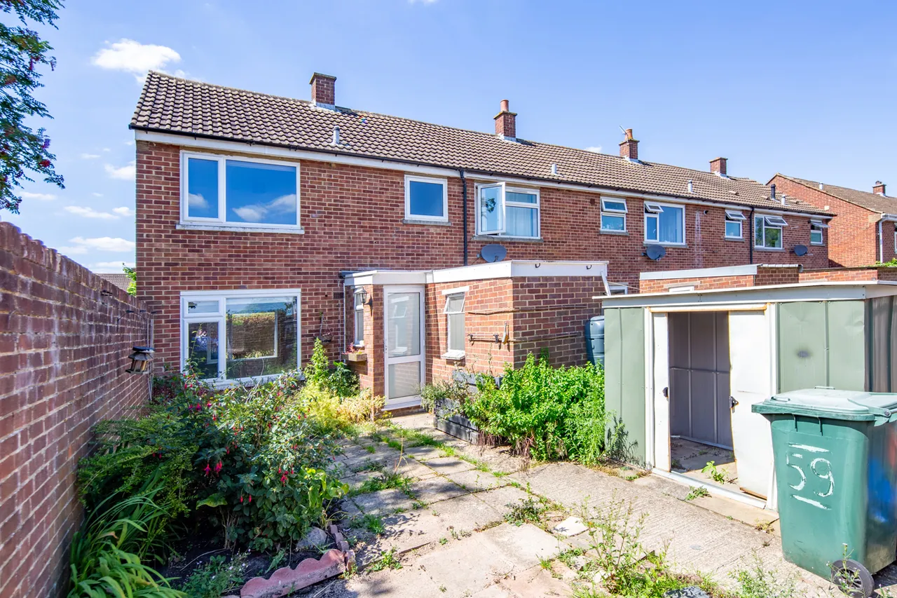 Ruskin Walk, Bicester, photo 21
