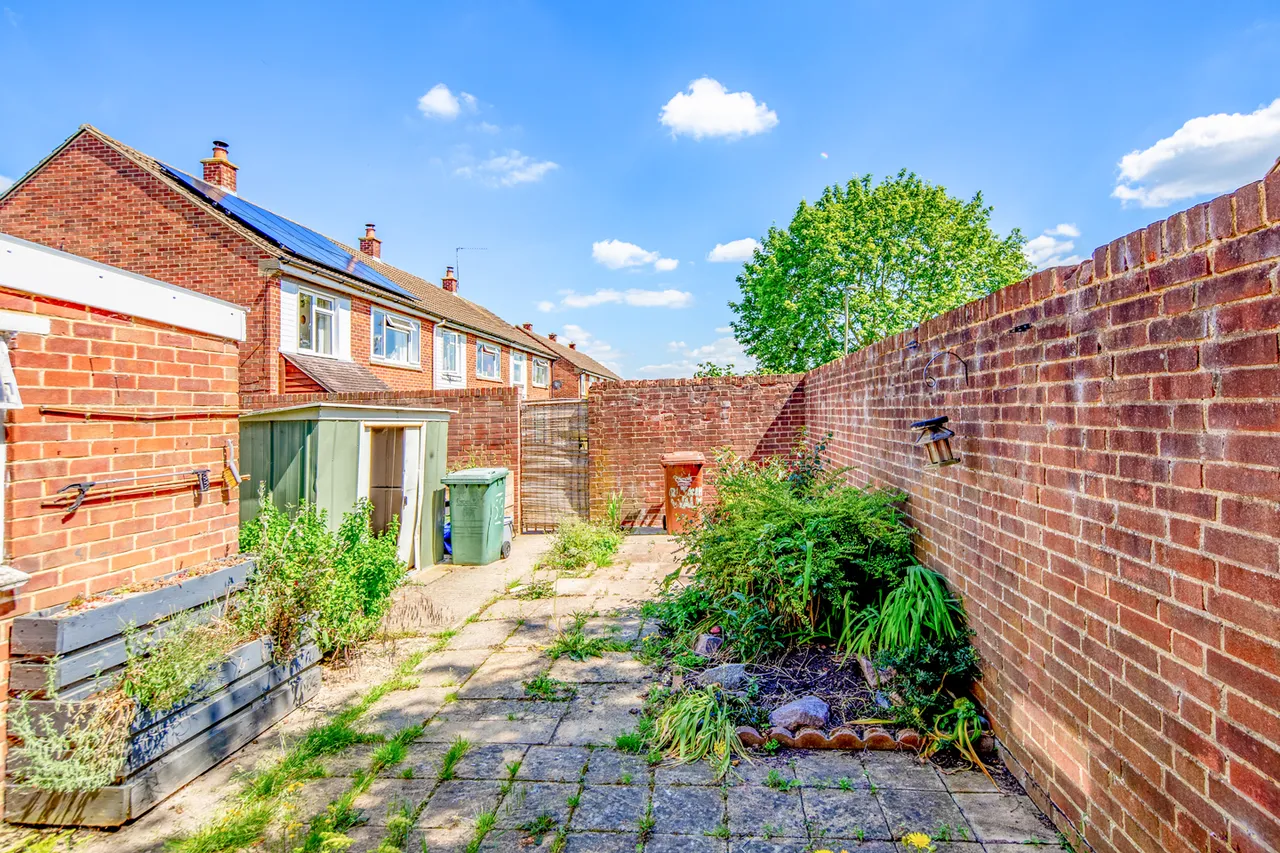 Ruskin Walk, Bicester, photo 20