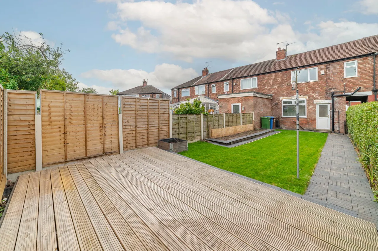 Belvedere Avenue, Reddish, SK5, photo 15
