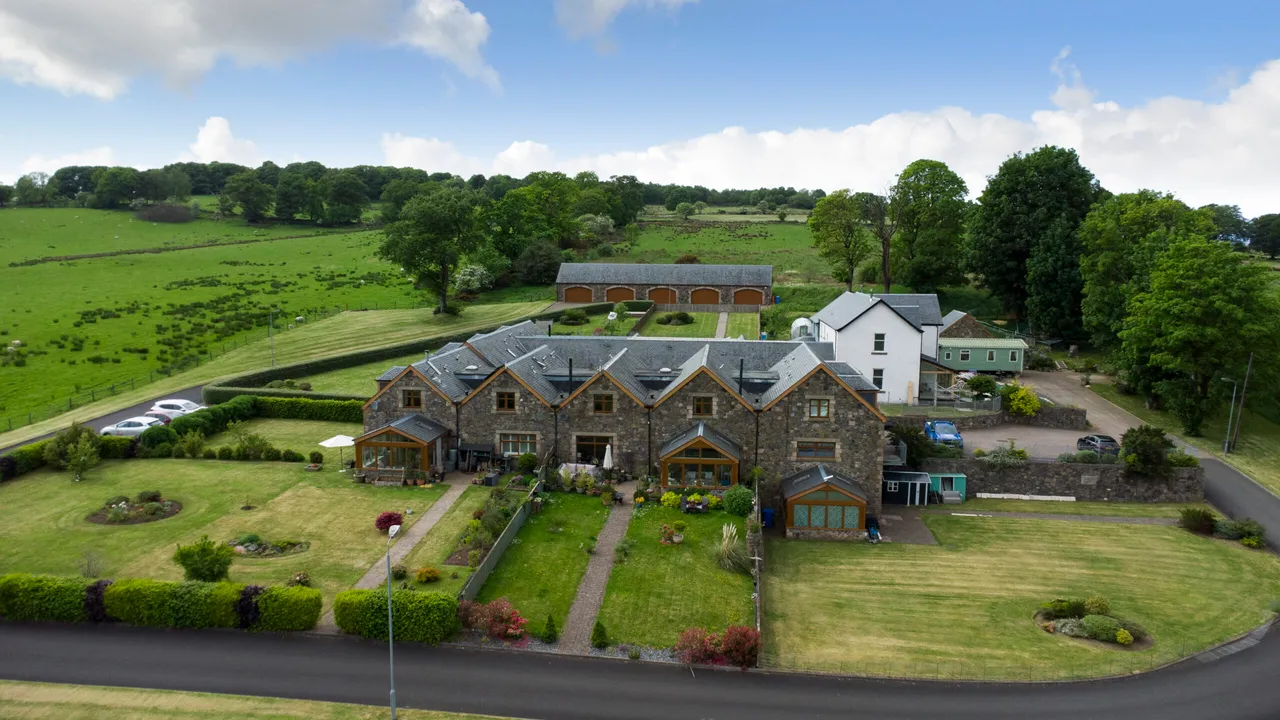 Burnside Steading, Langbank, photo 14