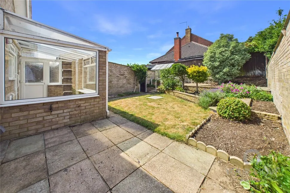 Browning Avenue, Kettering, Northamptonshire, NN16, photo 11