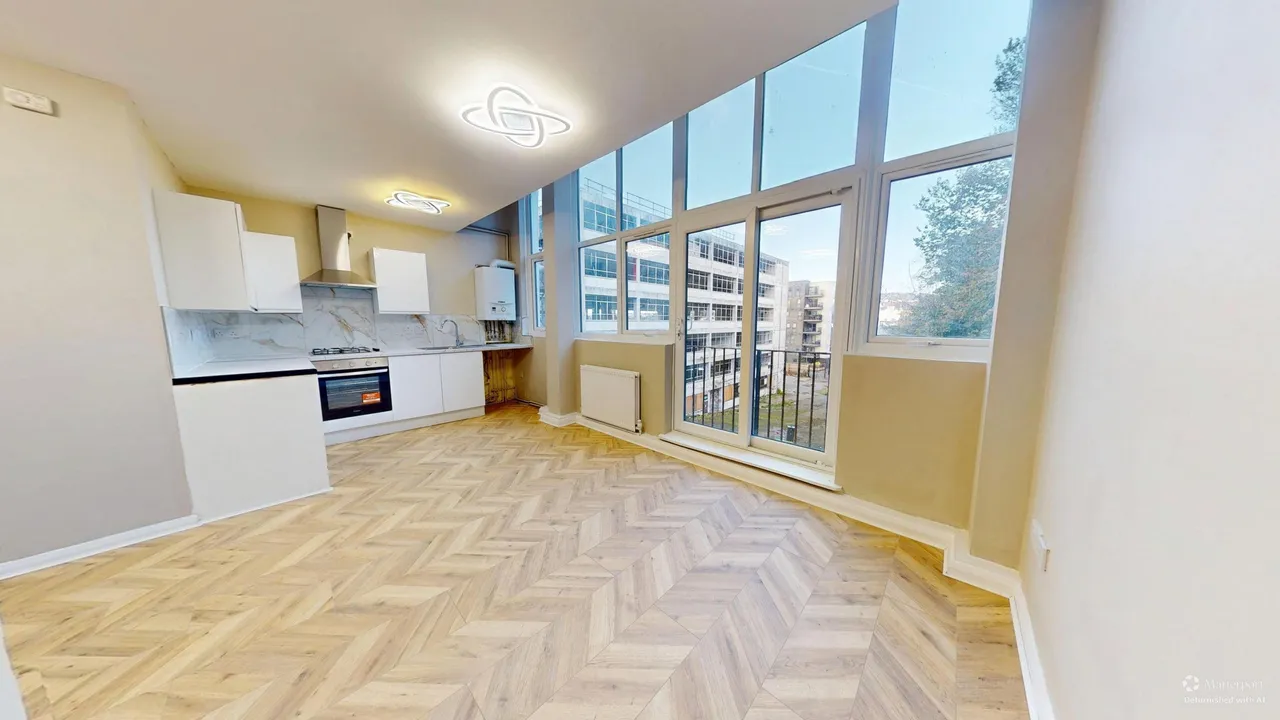 2 bed flat to rent, Shanklin Road, Hanover, BN2